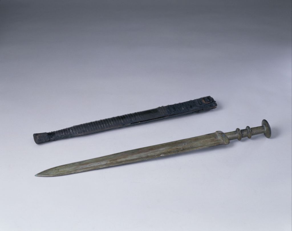 图片[1]-Scabbard sword-China Archive